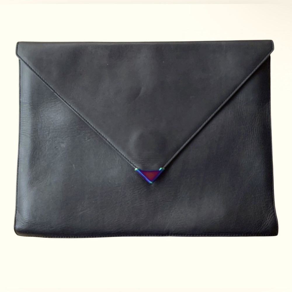 PRELOVED ALEXANDER WANG PRISM ENVELOPE CLUTCH